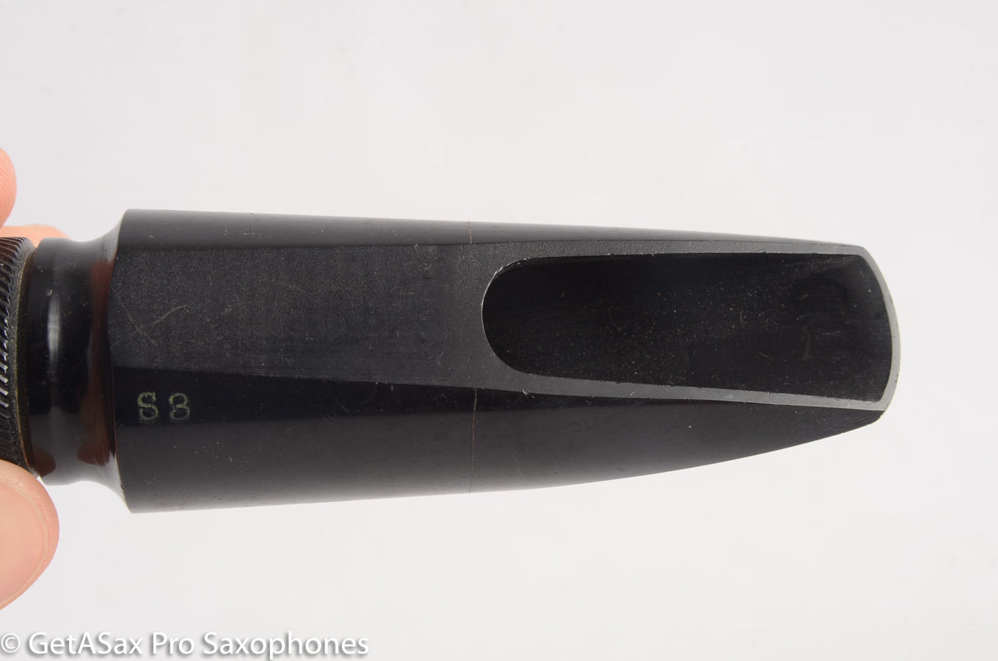 Steve Broadus New York Perfected Model S3 Tenor Saxophone Mouthpiece MPC599