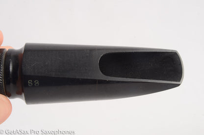 Steve Broadus New York Perfected Model S3 Tenor Saxophone Mouthpiece MPC599