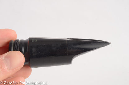 Steve Broadus New York Perfected Model S3 Tenor Saxophone Mouthpiece MPC599