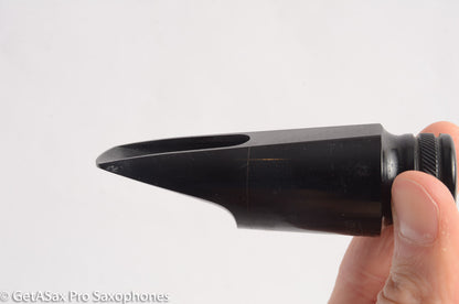 Steve Broadus New York Perfected Model S3 Tenor Saxophone Mouthpiece MPC599
