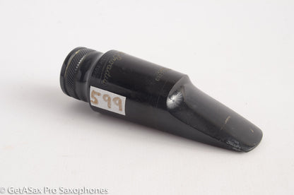 Steve Broadus New York Perfected Model S3 Tenor Saxophone Mouthpiece MPC599