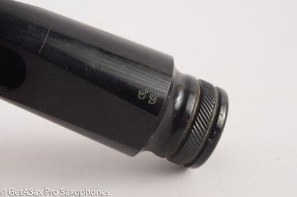 Steve Broadus New York Perfected Model S3 Tenor Saxophone Mouthpiece MPC599