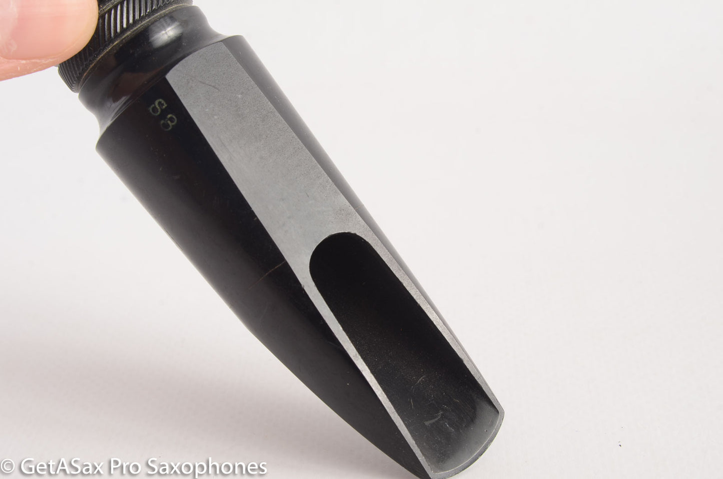 Steve Broadus New York Perfected Model S3 Tenor Saxophone Mouthpiece MPC599