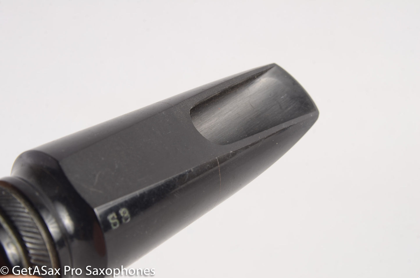 Steve Broadus New York Perfected Model S3 Tenor Saxophone Mouthpiece MPC599