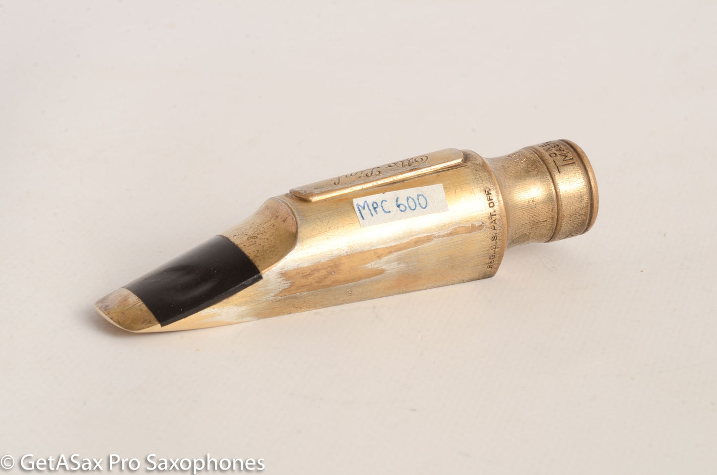 Otto Link Tone Master 7* (Erik Greiffenhagen) Tenor Saxophone Mouthpiece MPC600