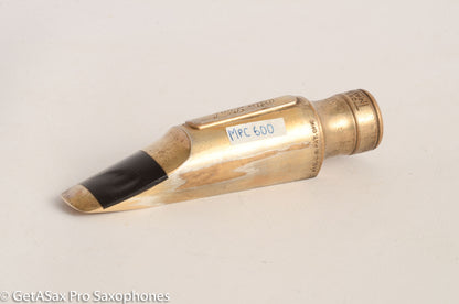 Otto Link Tone Master 7* (Erik Greiffenhagen) Tenor Saxophone Mouthpiece MPC600