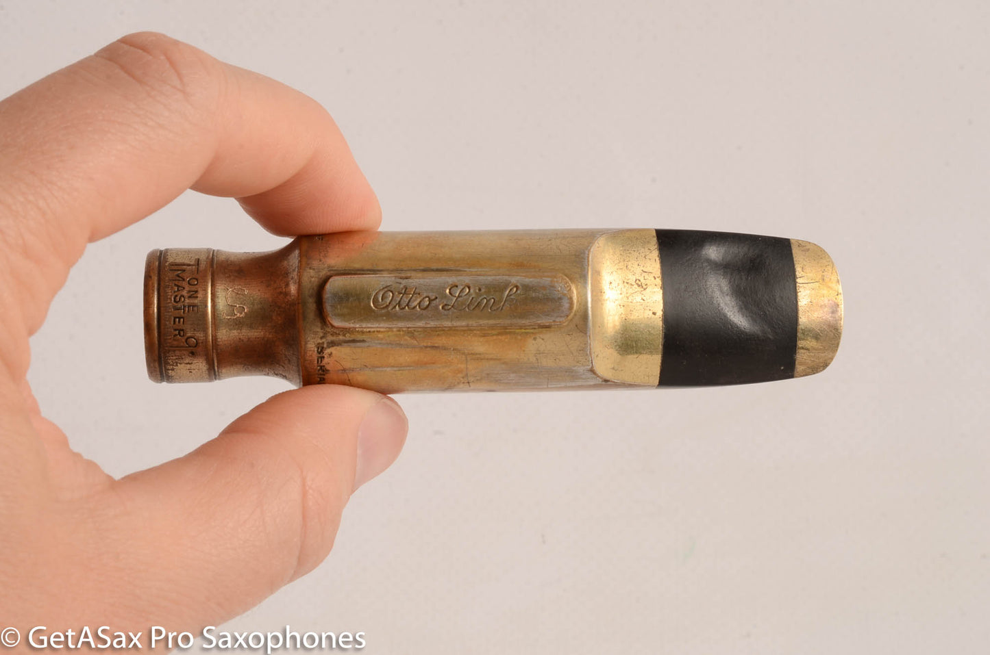 Otto Link Tone Master 7* (Erik Greiffenhagen) Tenor Saxophone Mouthpiece MPC600