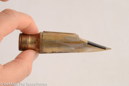 Otto Link Tone Master 7* (Erik Greiffenhagen) Tenor Saxophone Mouthpiece MPC600