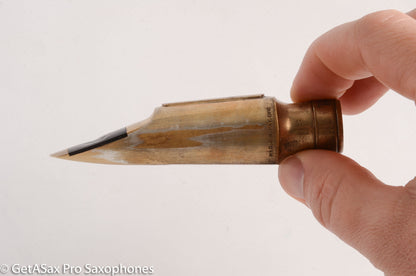Otto Link Tone Master 7* (Erik Greiffenhagen) Tenor Saxophone Mouthpiece MPC600