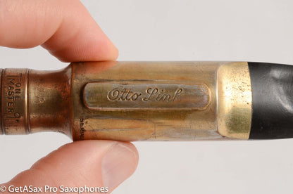 Otto Link Tone Master 7* (Erik Greiffenhagen) Tenor Saxophone Mouthpiece MPC600