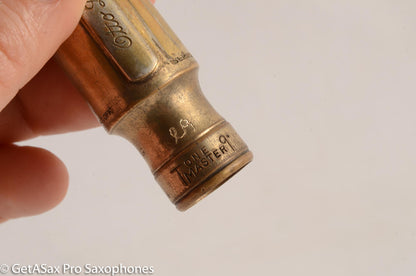 Otto Link Tone Master 7* (Erik Greiffenhagen) Tenor Saxophone Mouthpiece MPC600