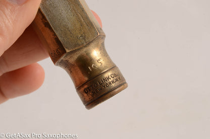 Otto Link Tone Master 7* (Erik Greiffenhagen) Tenor Saxophone Mouthpiece MPC600