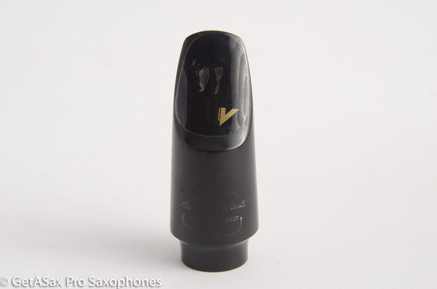 Soprano Planet The Missing Link Soprano Saxophone Mouthpiece MPC601