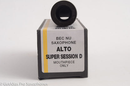 Selmer Super Session D Alto Saxophone Mouthpiece MPC602