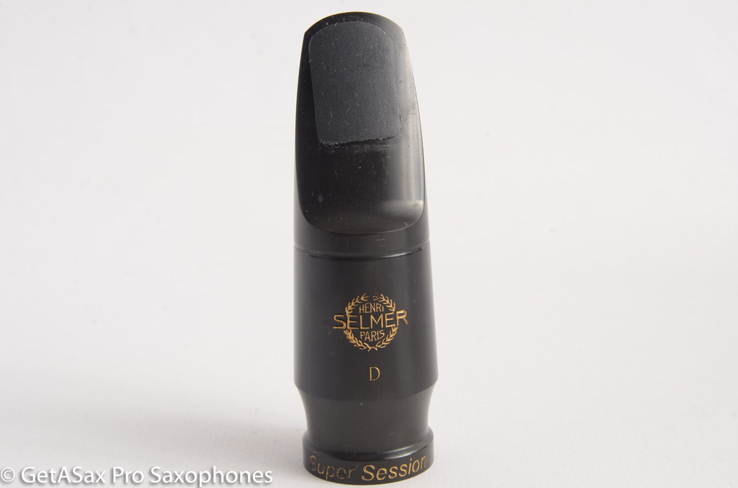 Selmer Super Session D Alto Saxophone Mouthpiece MPC602