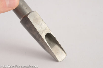 Dukoff Miami SPC D5 (modern 6) Silverite Alto Saxophone Mouthpiece MPC606