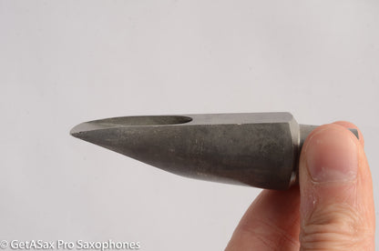 Dukoff Miami SPC D5 (modern 6) Silverite Alto Saxophone Mouthpiece MPC606