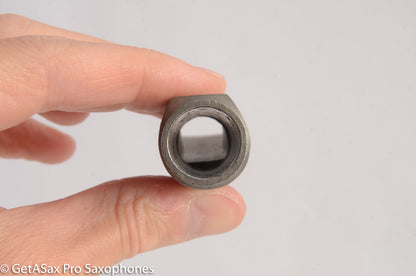 Dukoff Miami SPC D5 (modern 6) Silverite Alto Saxophone Mouthpiece MPC606