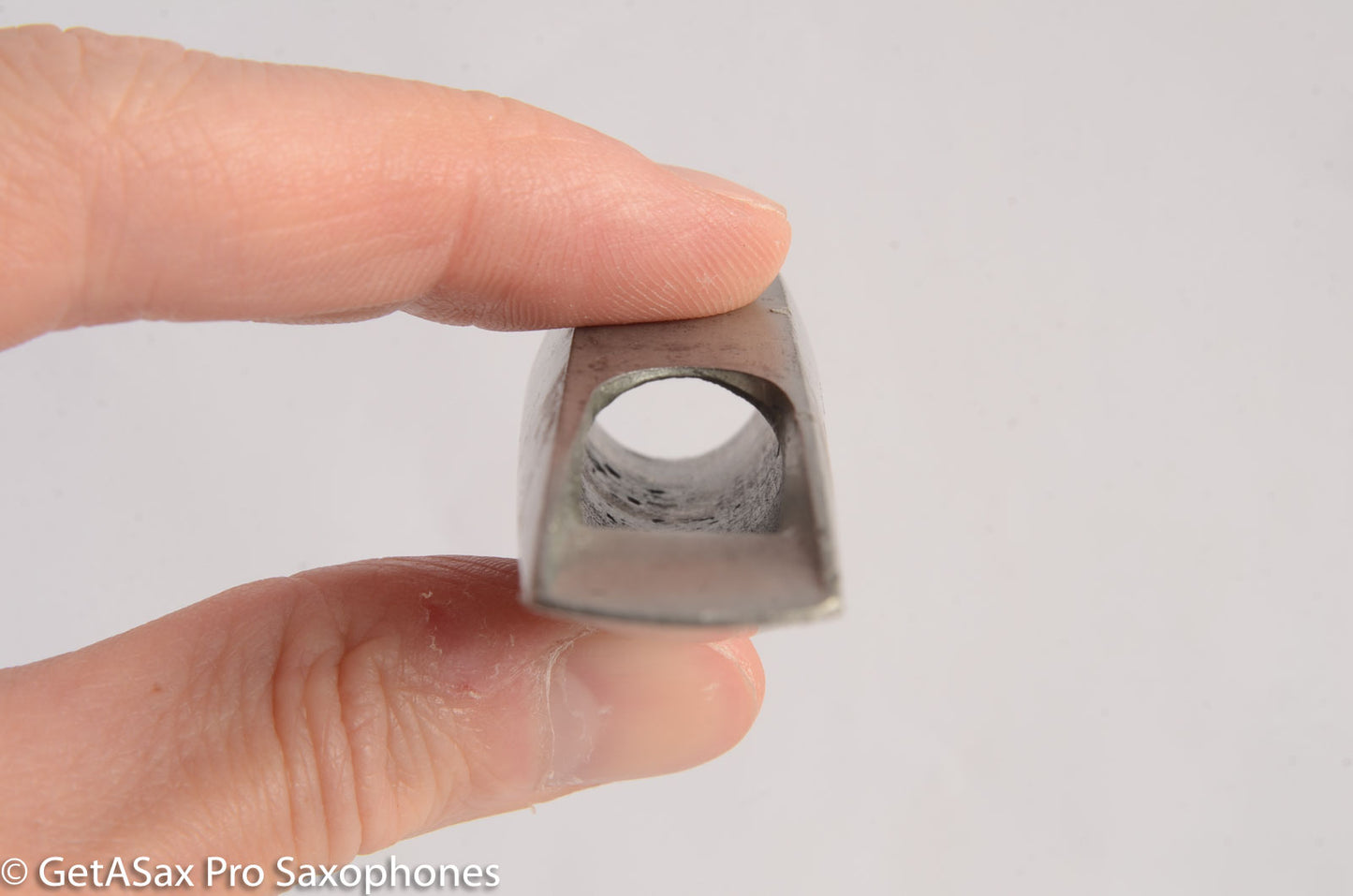 Dukoff Miami SPC D5 (modern 6) Silverite Alto Saxophone Mouthpiece MPC606