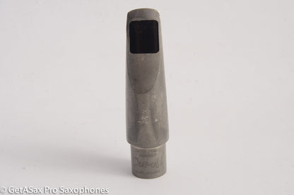 Dukoff Miami SPC D5 (modern 6) Silverite Alto Saxophone Mouthpiece MPC606