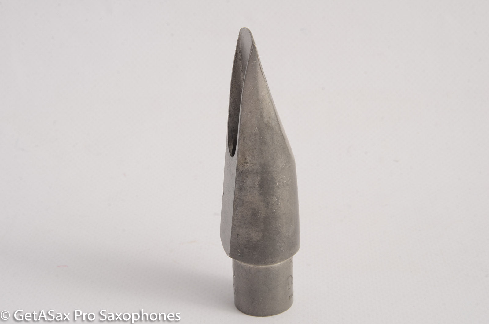 Dukoff Miami SPC D5 (modern 6) Silverite Alto Saxophone Mouthpiece