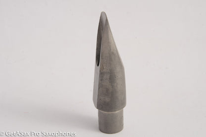 Dukoff Miami SPC D5 (modern 6) Silverite Alto Saxophone Mouthpiece MPC606