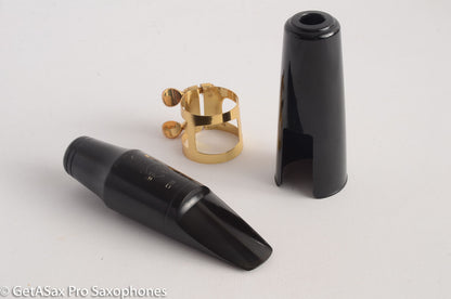 Selmer S80 D facing Tenor Saxophone Mouthpiece MPC607