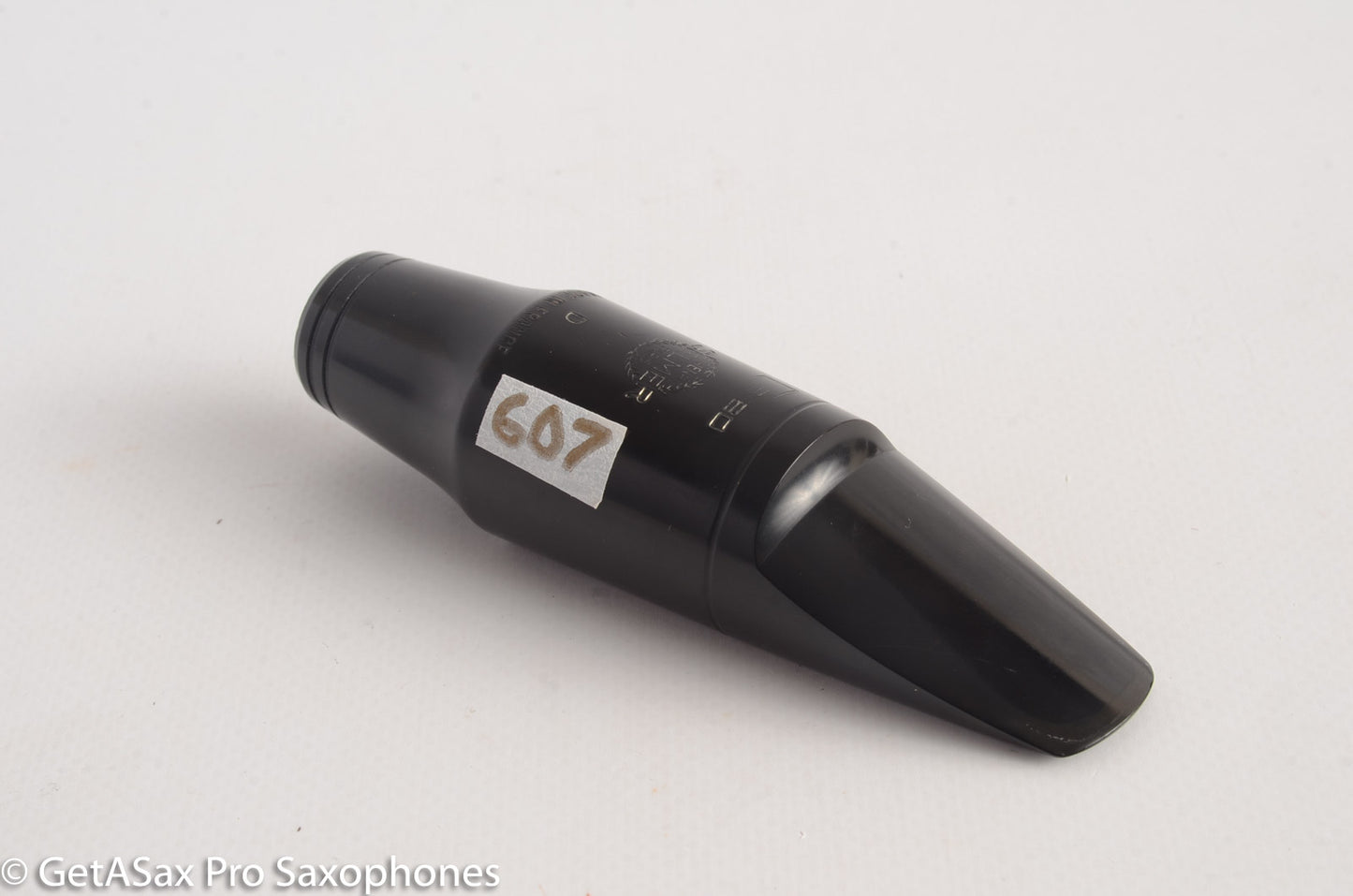 Selmer S80 D facing Tenor Saxophone Mouthpiece MPC607