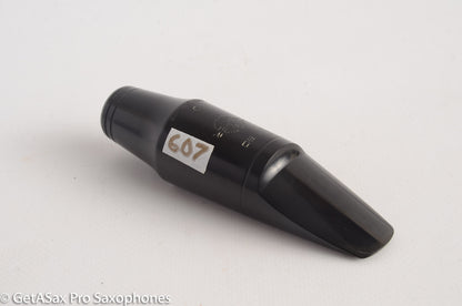 Selmer S80 D facing Tenor Saxophone Mouthpiece MPC607