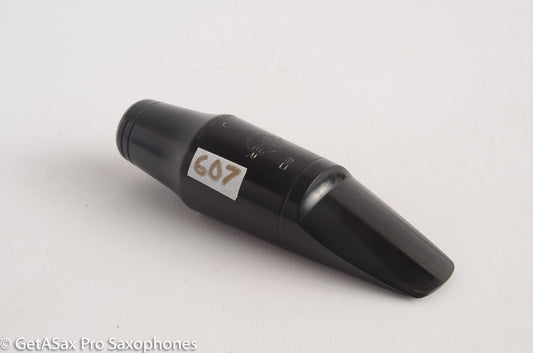 Selmer S80 D facing Tenor Saxophone Mouthpiece MPC607