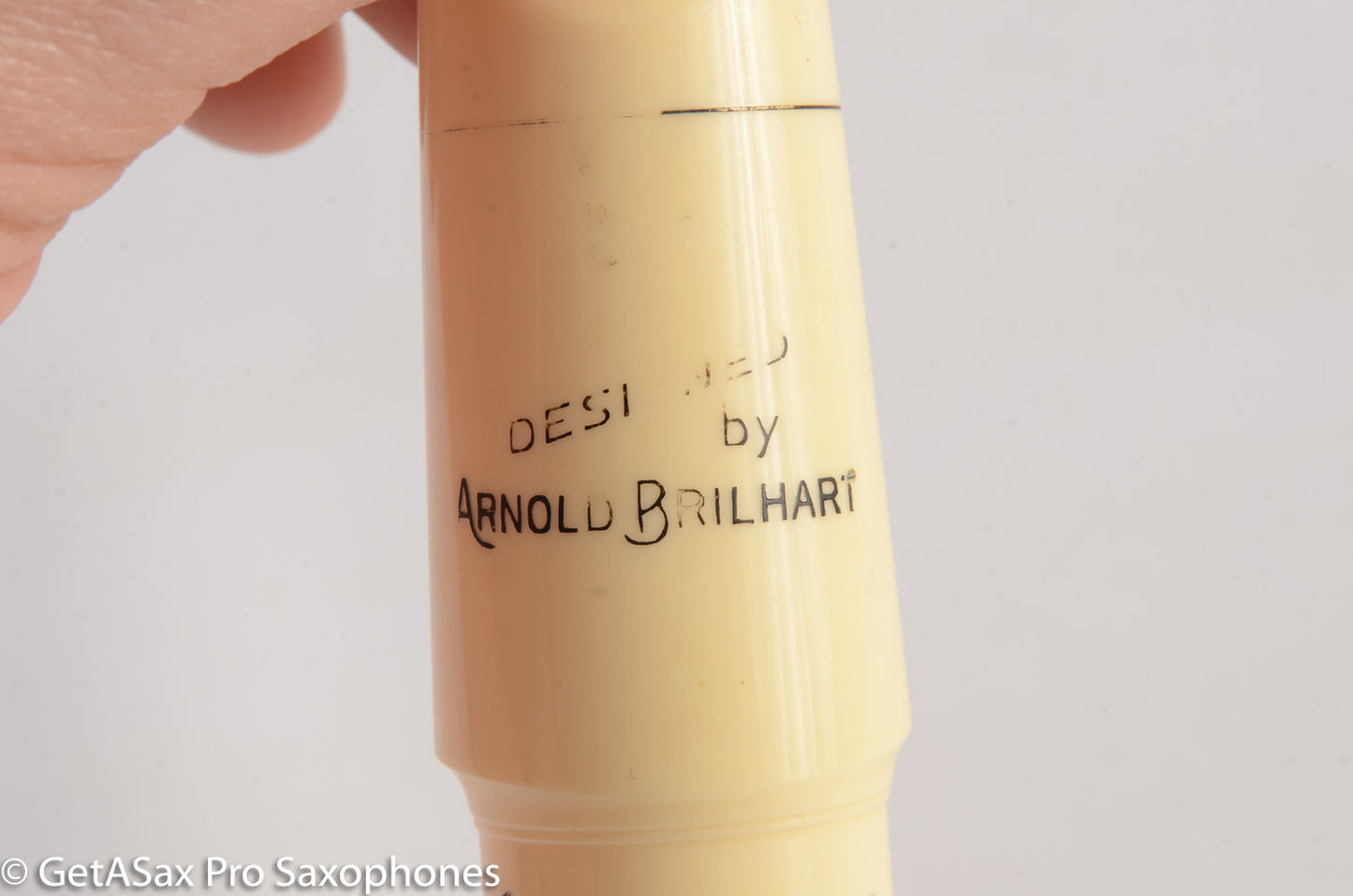 Brilhart Early "Designed By" Tonalin and BB ligature and cap - fantastic! Use with alto? MPC612