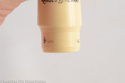 Brilhart Early "Designed By" Tonalin and BB ligature and cap - fantastic! Use with alto? MPC612
