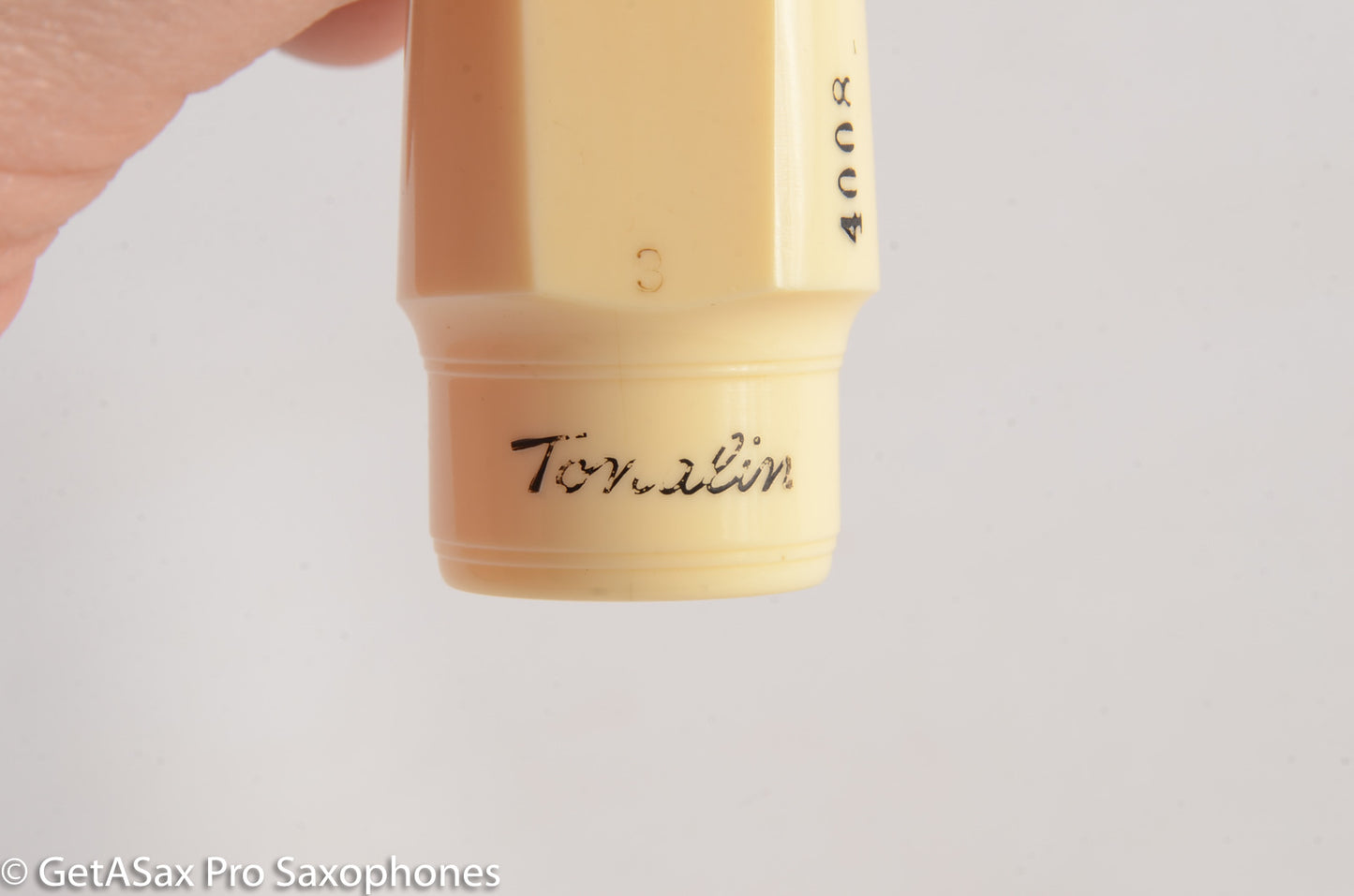 Brilhart Early "Designed By" Tonalin and BB ligature and cap - fantastic! Use with alto? MPC612