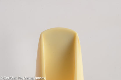 Brilhart Early "Designed By" Tonalin and BB ligature and cap - fantastic! Use with alto? MPC612