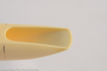 Brilhart Early "Designed By" Tonalin and BB ligature and cap - fantastic! Use with alto? MPC612