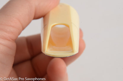 Brilhart Early "Designed By" Tonalin and BB ligature and cap - fantastic! Use with alto? MPC612