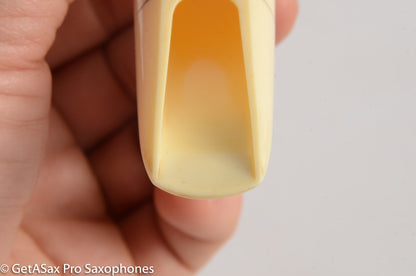 Brilhart Early "Designed By" Tonalin and BB ligature and cap - fantastic! Use with alto? MPC612