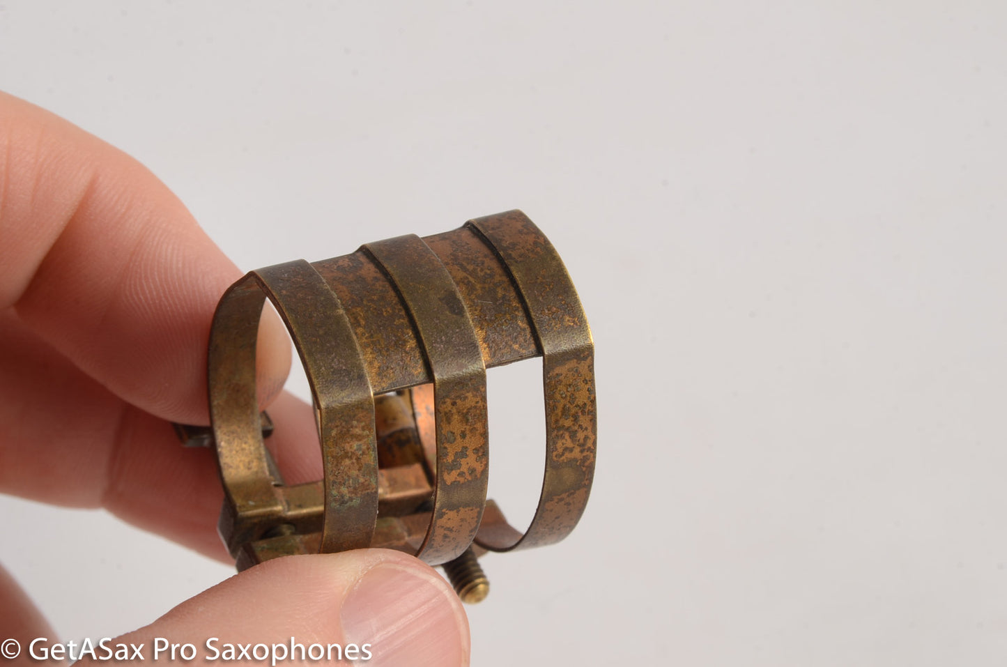 Brilhart Early "Designed By" Tonalin and BB ligature and cap - fantastic! Use with alto? MPC612