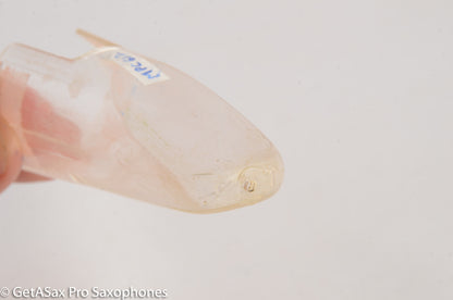 Brilhart Early "Designed By" Tonalin and BB ligature and cap - fantastic! Use with alto? MPC612