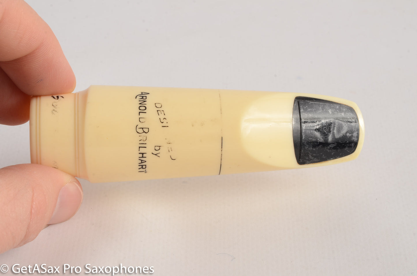 Brilhart Early "Designed By" Tonalin and BB ligature and cap - fantastic! Use with alto? MPC612