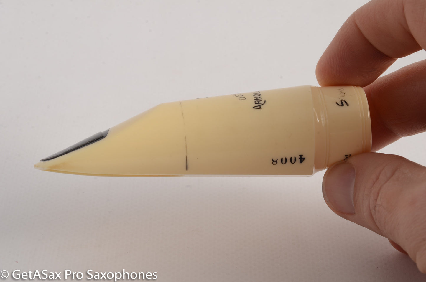 Brilhart Early "Designed By" Tonalin and BB ligature and cap - fantastic! Use with alto? MPC612