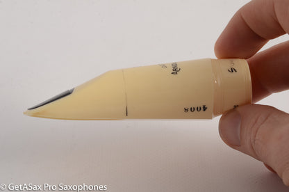 Brilhart Early "Designed By" Tonalin and BB ligature and cap - fantastic! Use with alto? MPC612