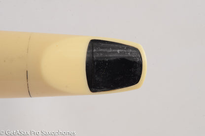 Brilhart Early "Designed By" Tonalin and BB ligature and cap - fantastic! Use with alto? MPC612