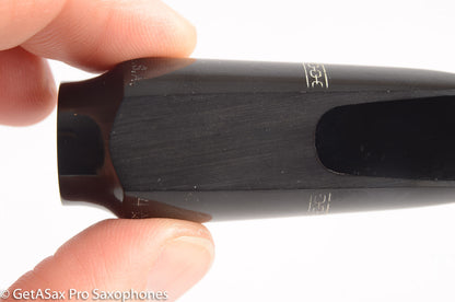 Otto Link Tone Edge Slant Signature Soprano Mouthpiece New Old Stock 4*