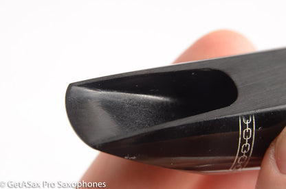 Otto Link Tone Edge Slant Signature Soprano Mouthpiece New Old Stock 4*