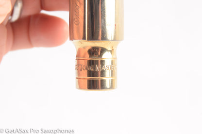 Otto Link Super Tone Master FL No USA 5* Alto Saxophone Mouthpiece MPC620