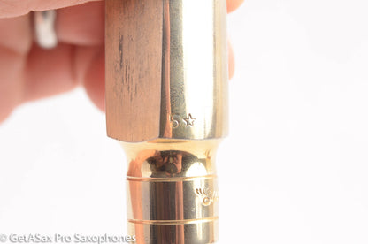 Otto Link Super Tone Master FL No USA 5* Alto Saxophone Mouthpiece MPC620