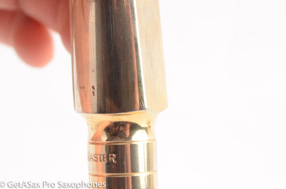 Otto Link Super Tone Master FL No USA 5* Alto Saxophone Mouthpiece MPC620