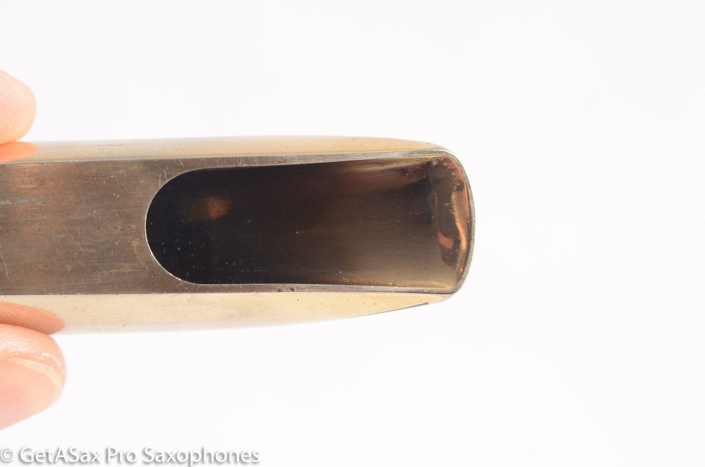 Otto Link Super Tone Master FL No USA 5* Alto Saxophone Mouthpiece MPC620