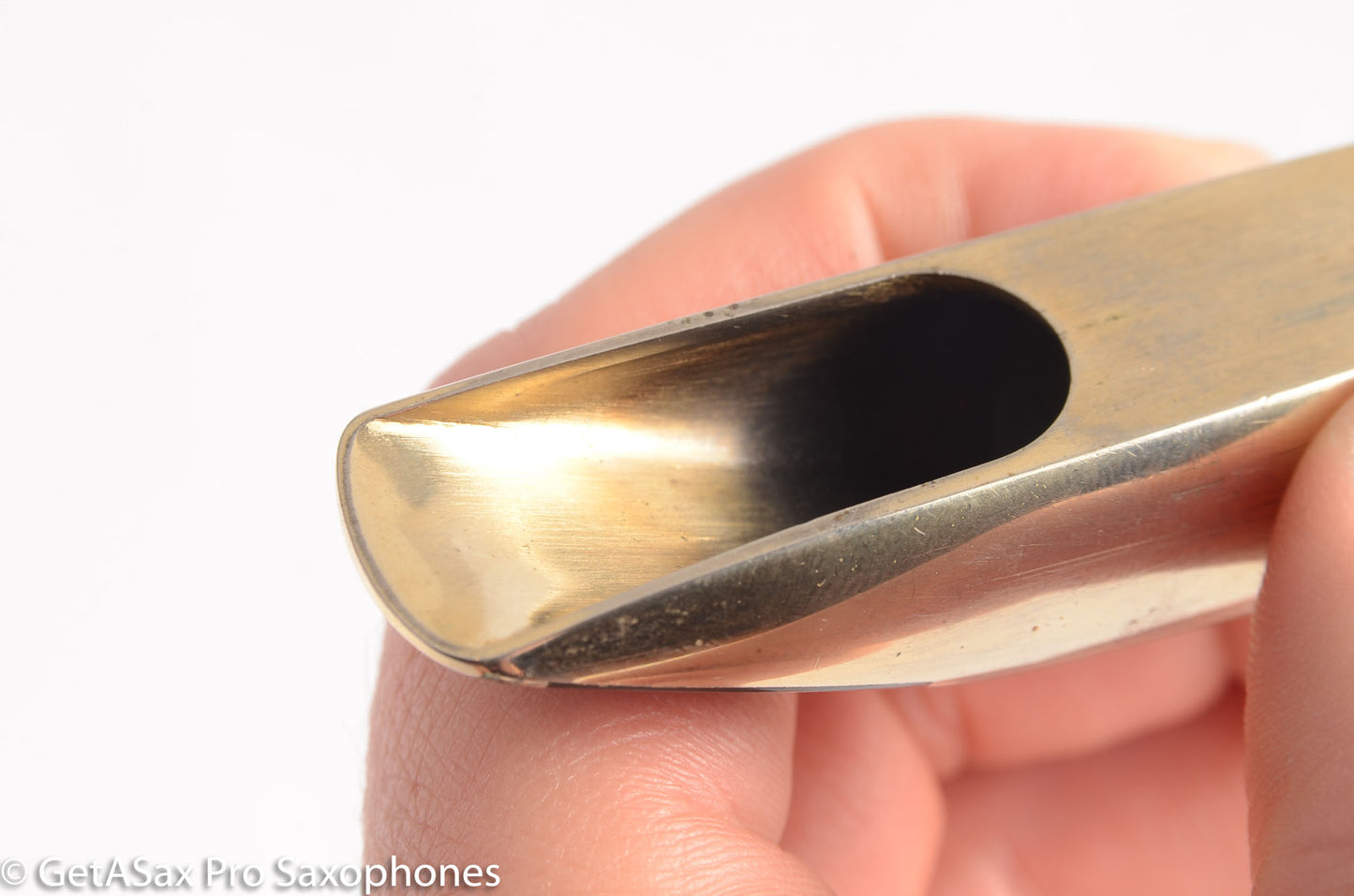 Otto Link Super Tone Master FL No USA 5* Alto Saxophone Mouthpiece MPC620